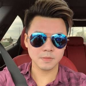 Meet your Posher, Eric